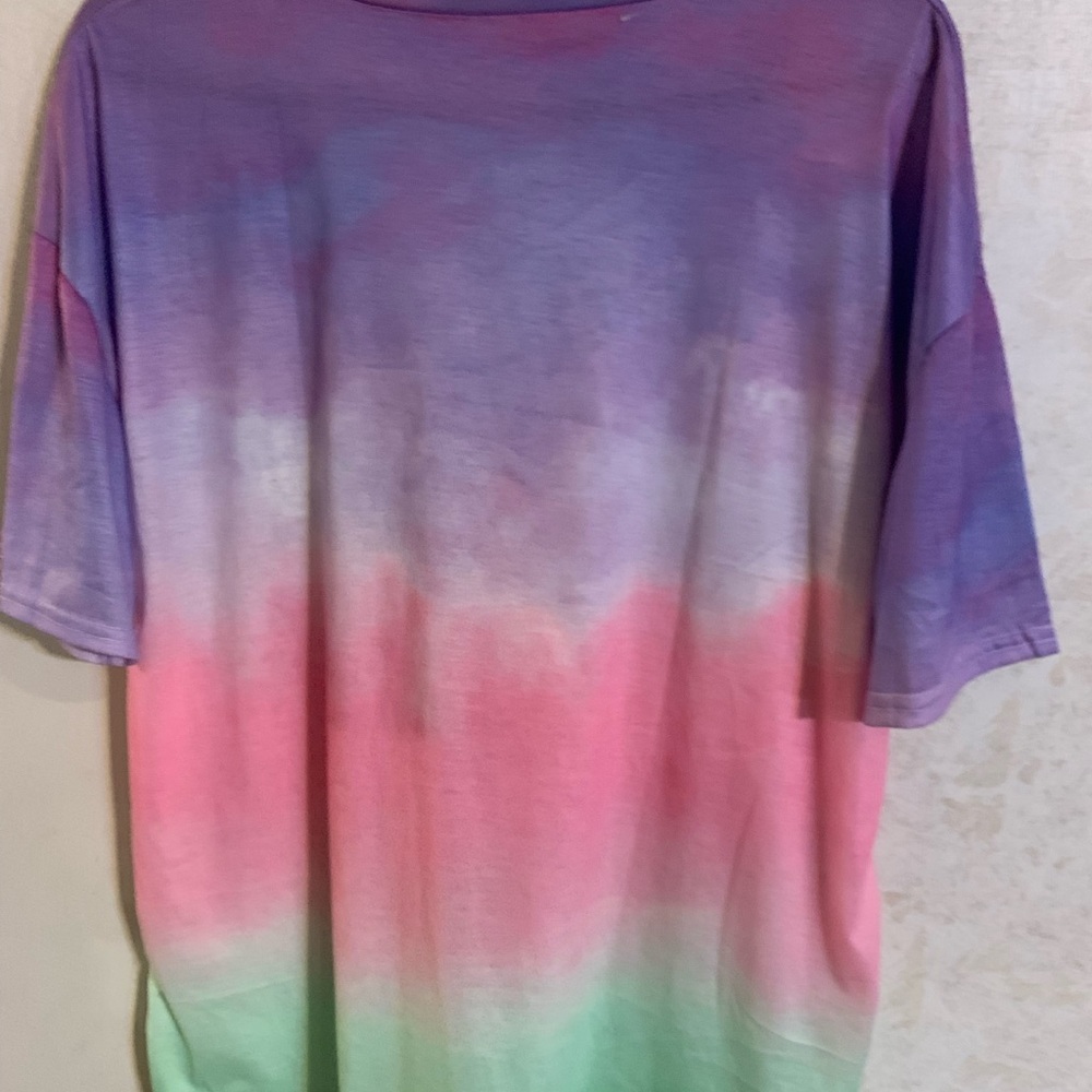 New T- shirt sz 3x
